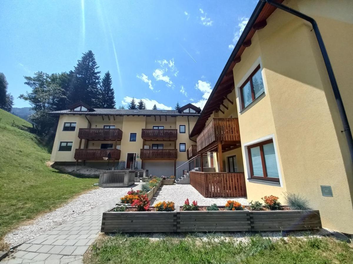 Wald Residence - Kaernten Card Sommer Inklusive Bad Kleinkirchheim Exteriér fotografie