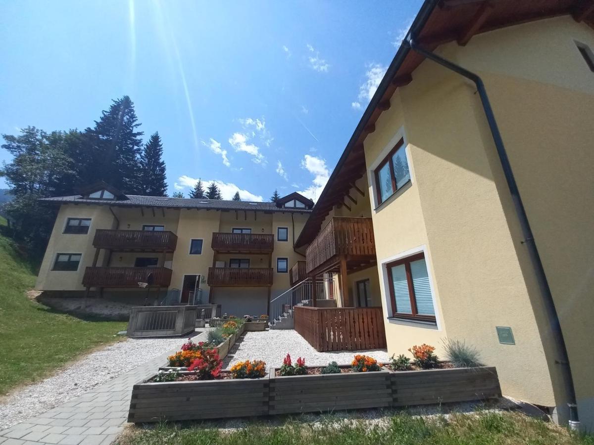 Wald Residence - Kaernten Card Sommer Inklusive Bad Kleinkirchheim Exteriér fotografie