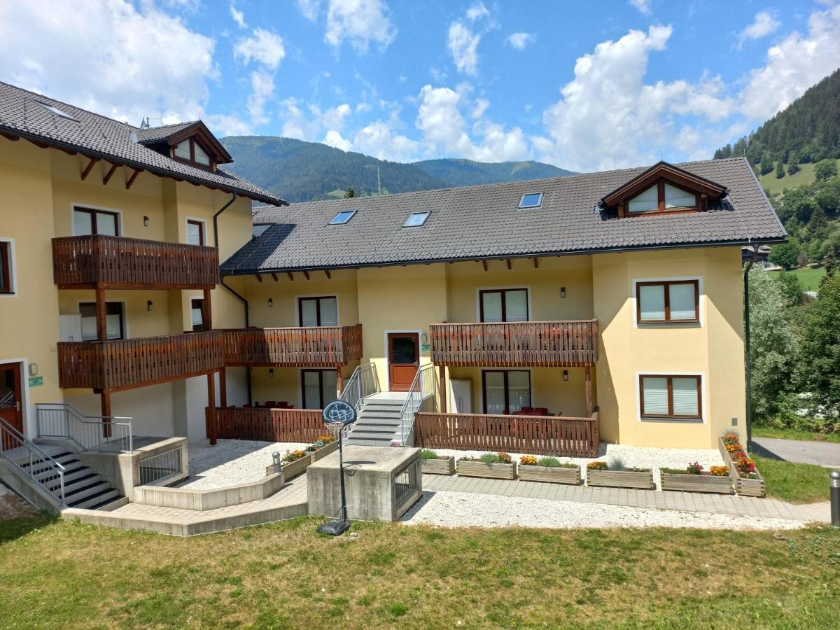 Wald Residence - Kaernten Card Sommer Inklusive Bad Kleinkirchheim Exteriér fotografie