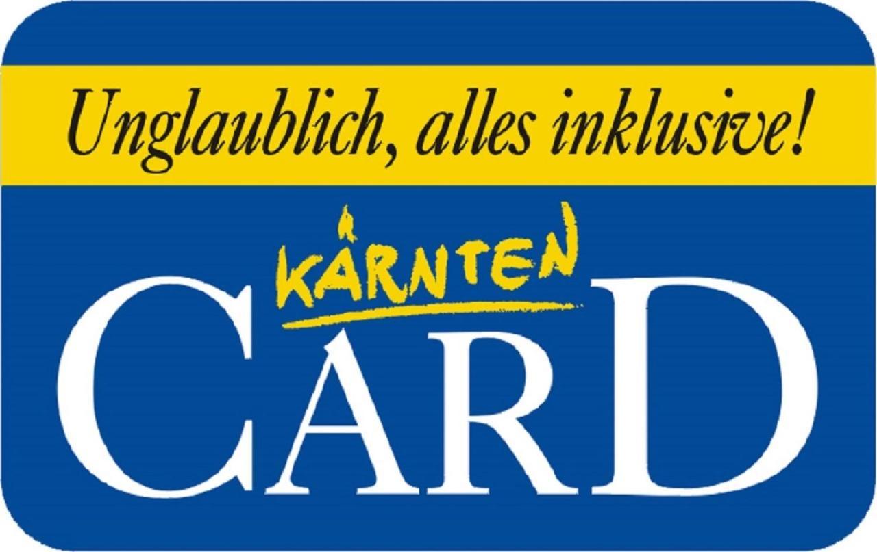 Wald Residence - Kaernten Card Sommer Inklusive Bad Kleinkirchheim Exteriér fotografie