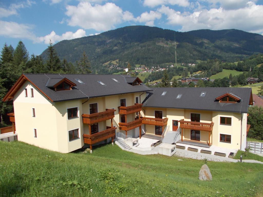 Wald Residence - Kaernten Card Sommer Inklusive Bad Kleinkirchheim Exteriér fotografie