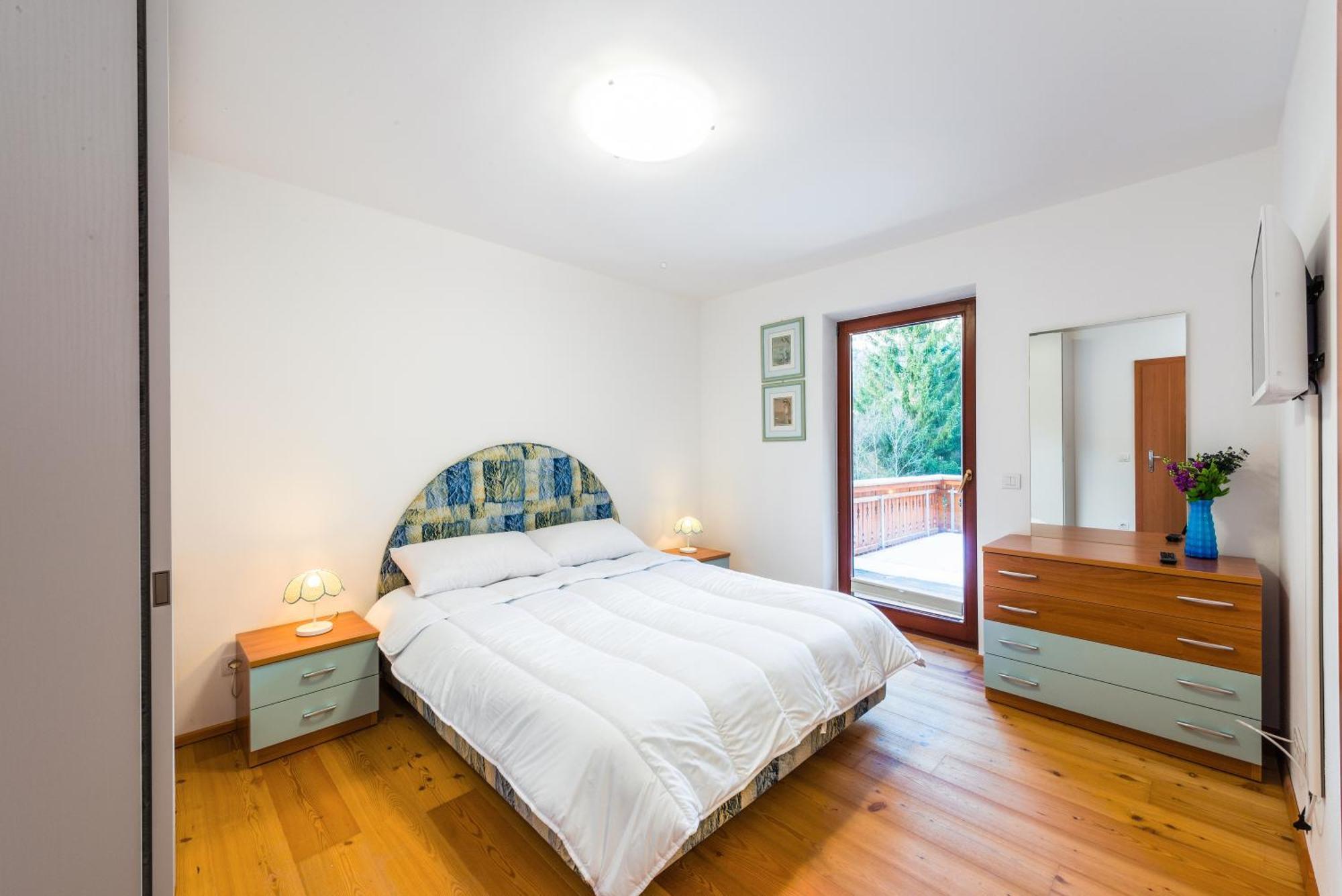 Wald Residence - Kaernten Card Sommer Inklusive Bad Kleinkirchheim Pokoj fotografie