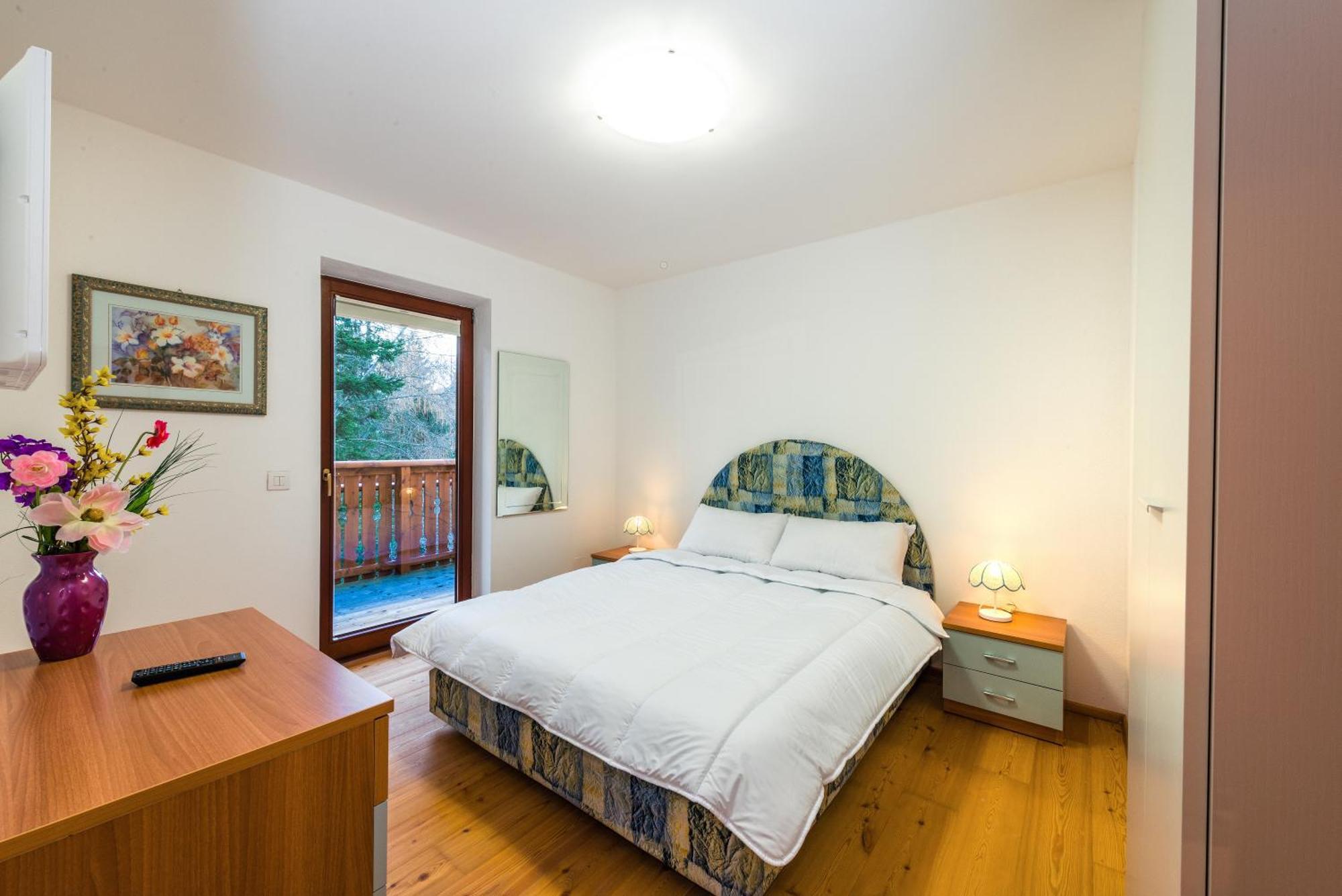 Wald Residence - Kaernten Card Sommer Inklusive Bad Kleinkirchheim Pokoj fotografie