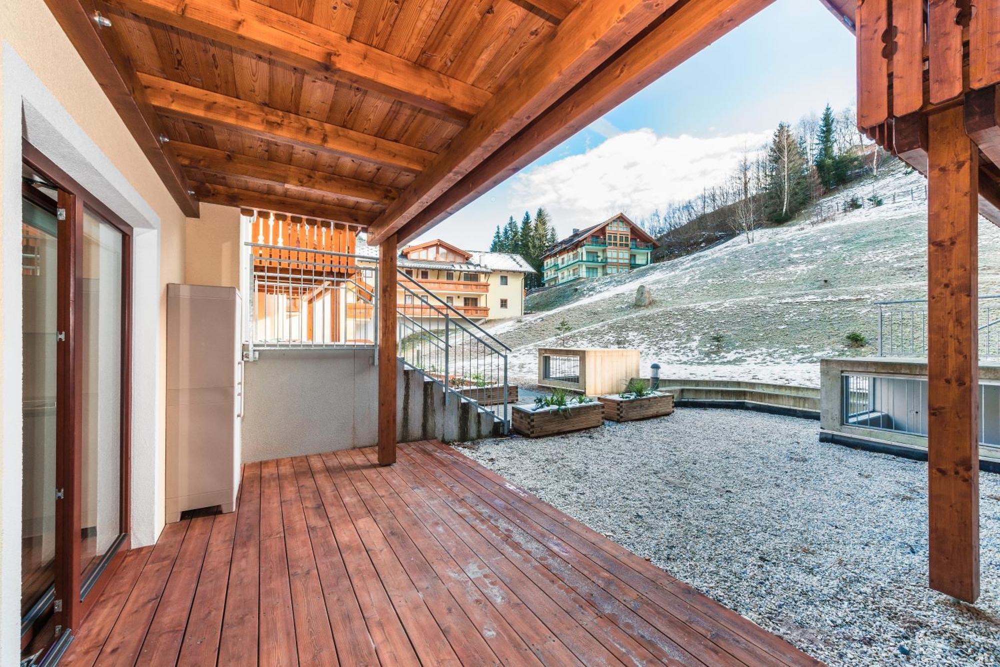 Wald Residence - Kaernten Card Sommer Inklusive Bad Kleinkirchheim Pokoj fotografie