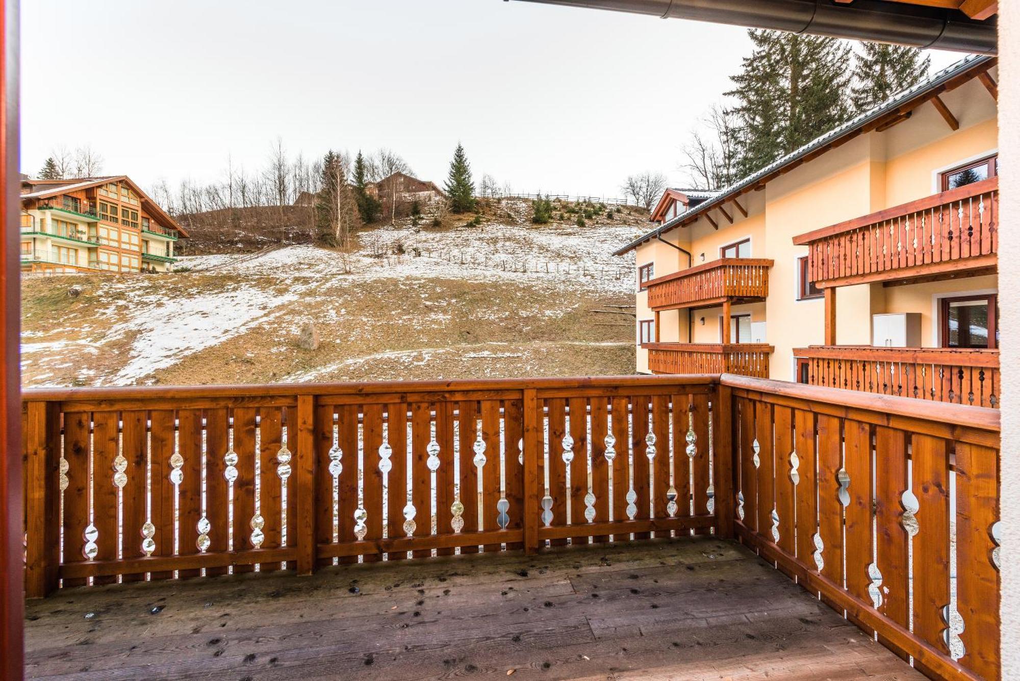 Wald Residence - Kaernten Card Sommer Inklusive Bad Kleinkirchheim Pokoj fotografie