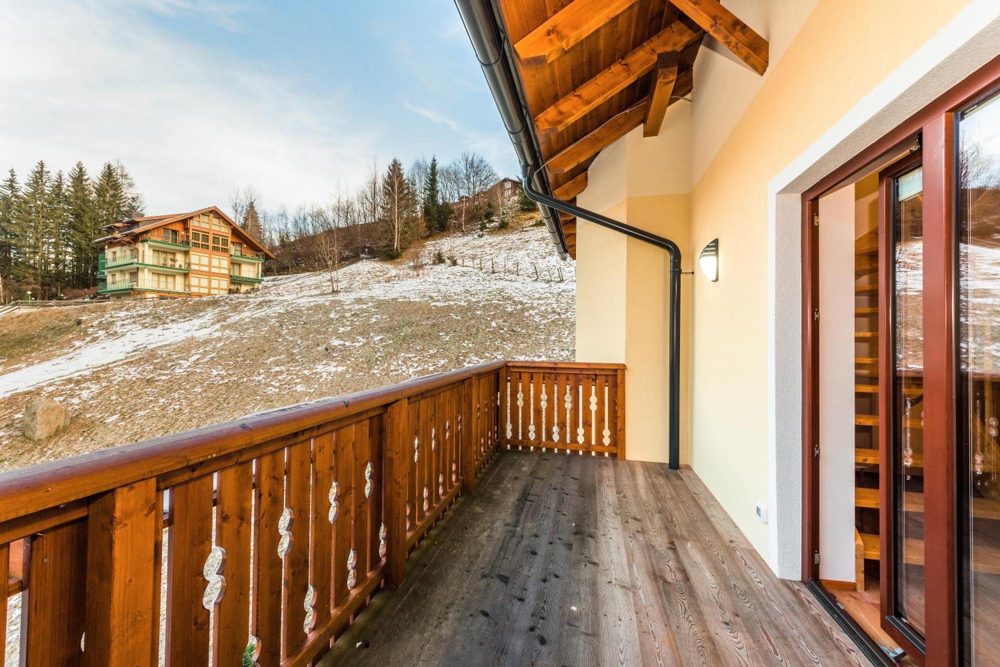 Wald Residence - Kaernten Card Sommer Inklusive Bad Kleinkirchheim Pokoj fotografie