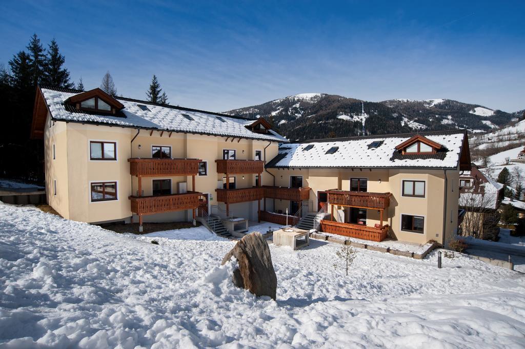 Wald Residence - Kaernten Card Sommer Inklusive Bad Kleinkirchheim Exteriér fotografie