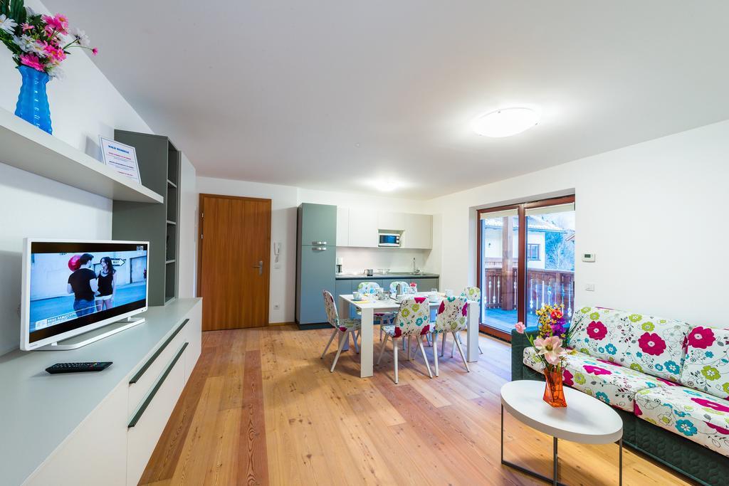 Wald Residence - Kaernten Card Sommer Inklusive Bad Kleinkirchheim Pokoj fotografie