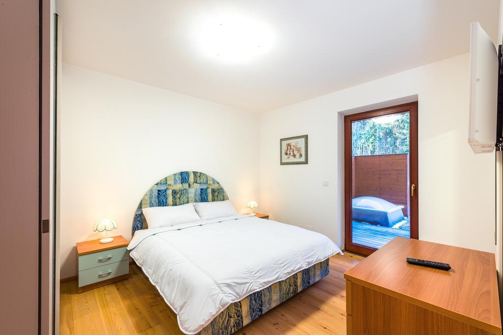 Wald Residence - Kaernten Card Sommer Inklusive Bad Kleinkirchheim Pokoj fotografie