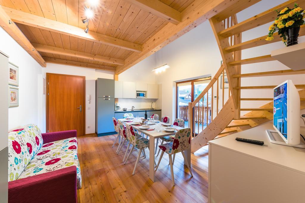 Wald Residence - Kaernten Card Sommer Inklusive Bad Kleinkirchheim Pokoj fotografie