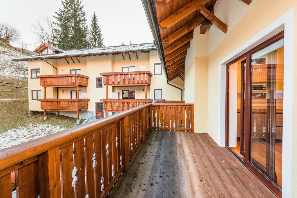 Wald Residence - Kaernten Card Sommer Inklusive Bad Kleinkirchheim Pokoj fotografie