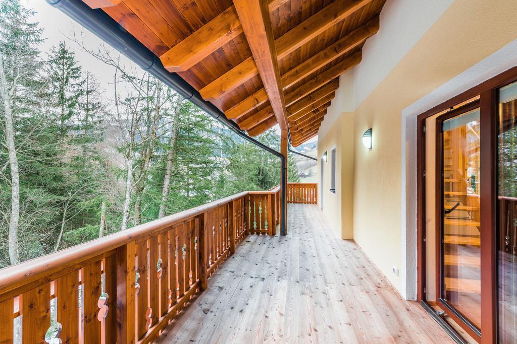 Wald Residence - Kaernten Card Sommer Inklusive Bad Kleinkirchheim Pokoj fotografie