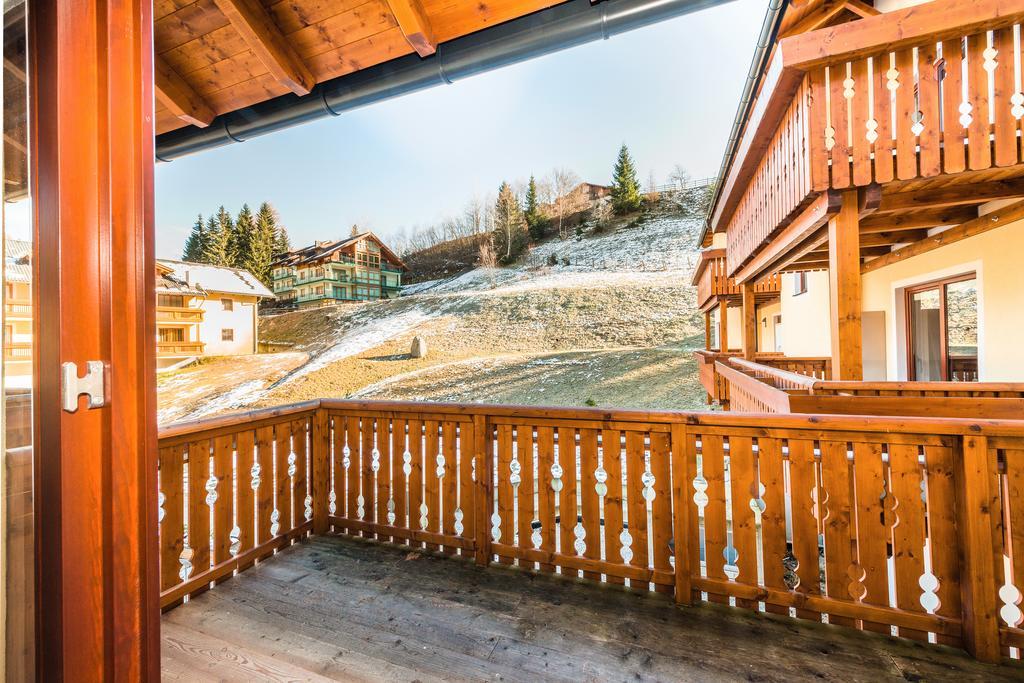 Wald Residence - Kaernten Card Sommer Inklusive Bad Kleinkirchheim Pokoj fotografie