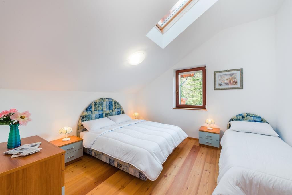 Wald Residence - Kaernten Card Sommer Inklusive Bad Kleinkirchheim Pokoj fotografie