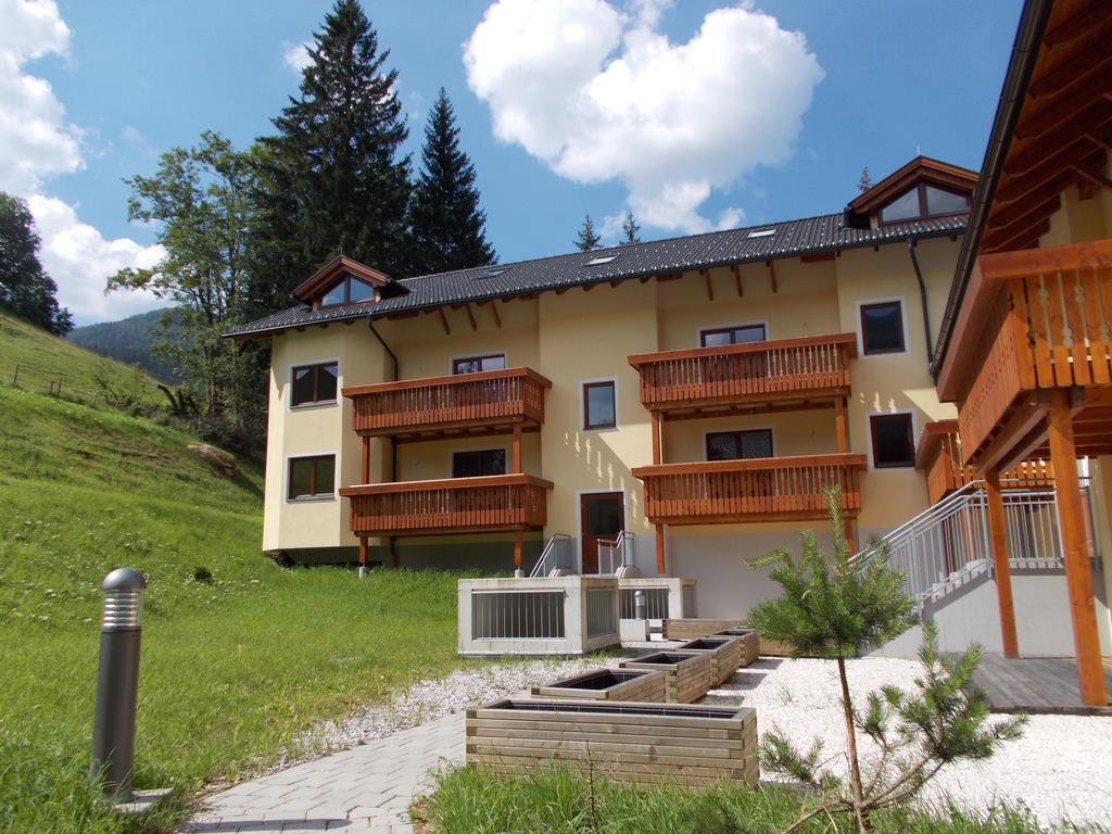 Wald Residence - Kaernten Card Sommer Inklusive Bad Kleinkirchheim Exteriér fotografie