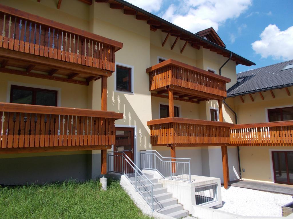 Wald Residence - Kaernten Card Sommer Inklusive Bad Kleinkirchheim Exteriér fotografie