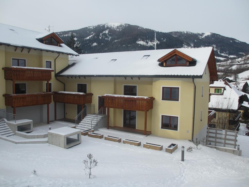 Wald Residence - Kaernten Card Sommer Inklusive Bad Kleinkirchheim Exteriér fotografie