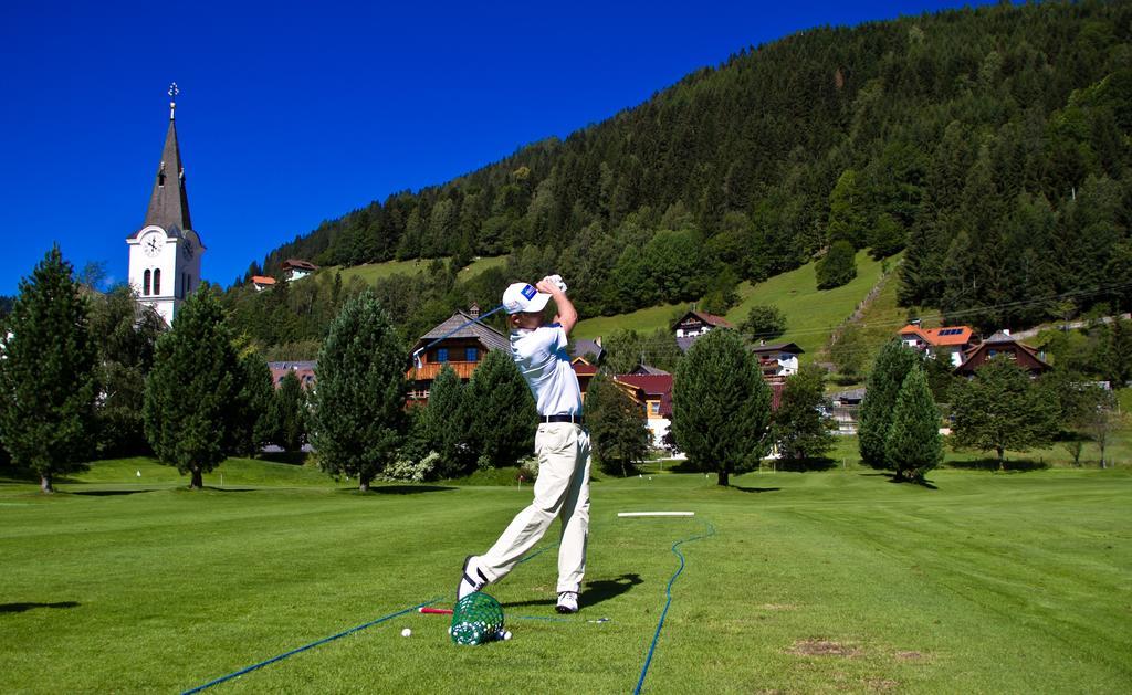 Wald Residence - Kaernten Card Sommer Inklusive Bad Kleinkirchheim Exteriér fotografie