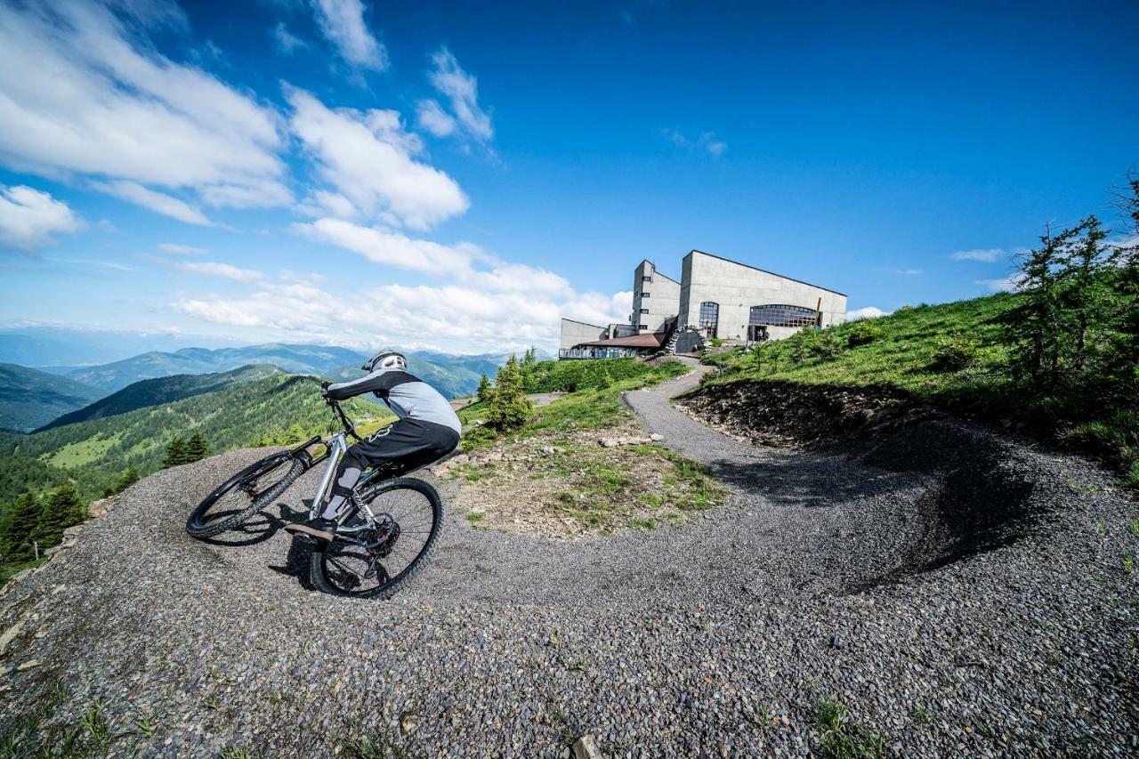 Wald Residence - Kaernten Card Sommer Inklusive Bad Kleinkirchheim Exteriér fotografie